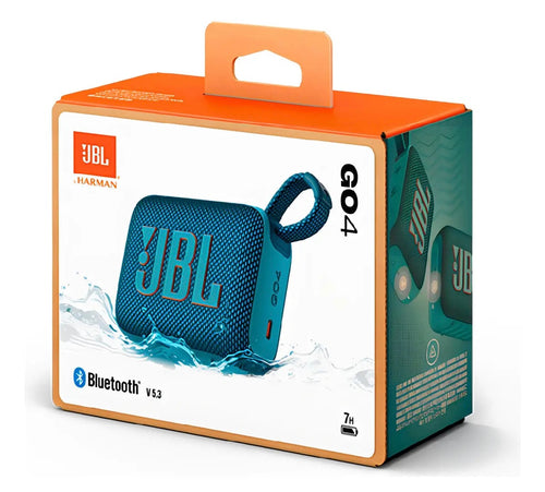 Bocina Portátil Premium AURA Go 4