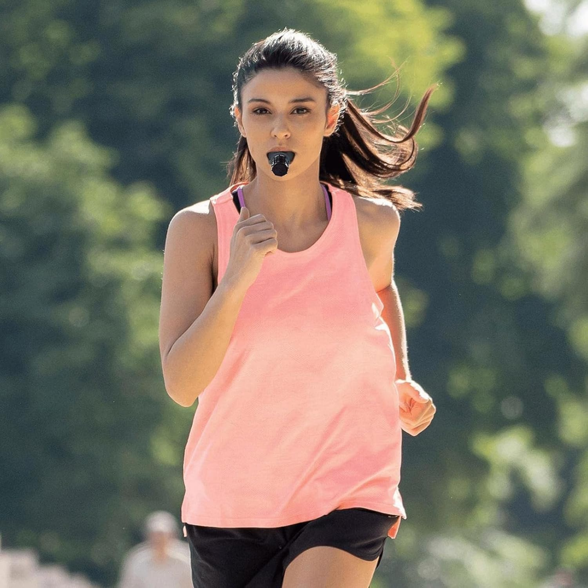 Ejercitador Pulmonar de Alta Resistencia - AURA Fitness⁠
